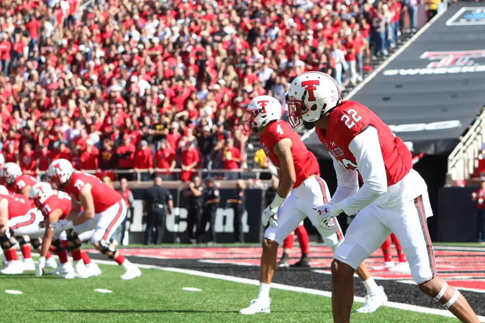 Texas Tech Wide Receiver Gets 6th Year of Eligibility From NCAA