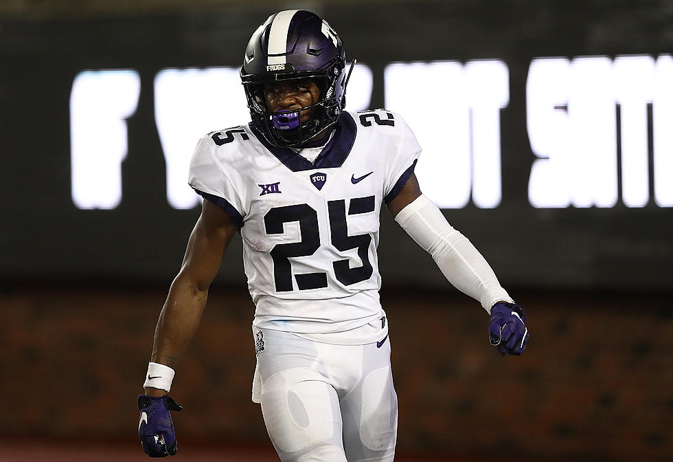 TCU Football Player KaVontae Turpin Arrested for Assaulting Female Family Member