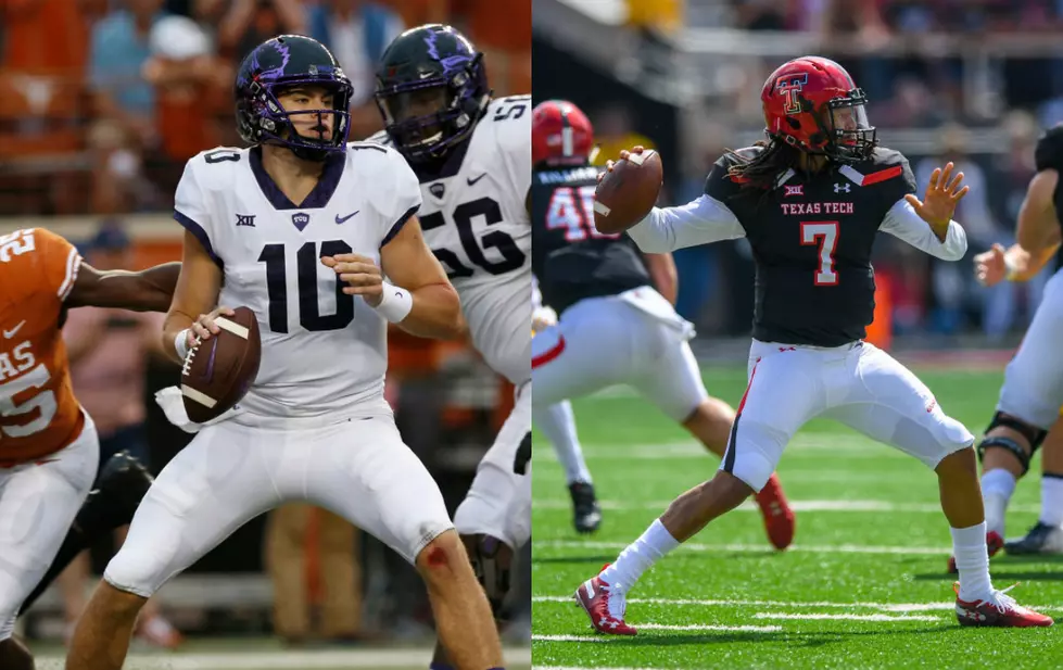 Texas Tech vs TCU Preview: Welcome to the Great Unknown