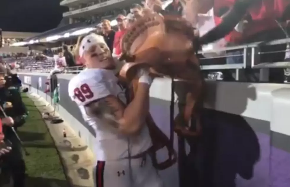 Texas Tech’s Houston Miller Deserves First Team All-Big 12 for This [Watch]