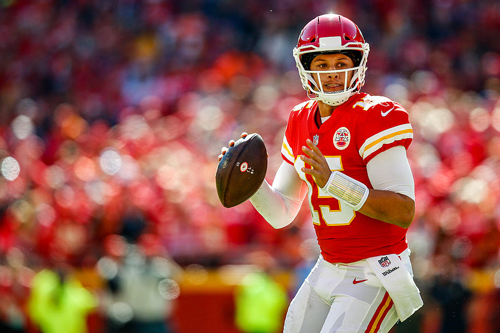 Video: Patrick Mahomes Mic’d Up Is Magical