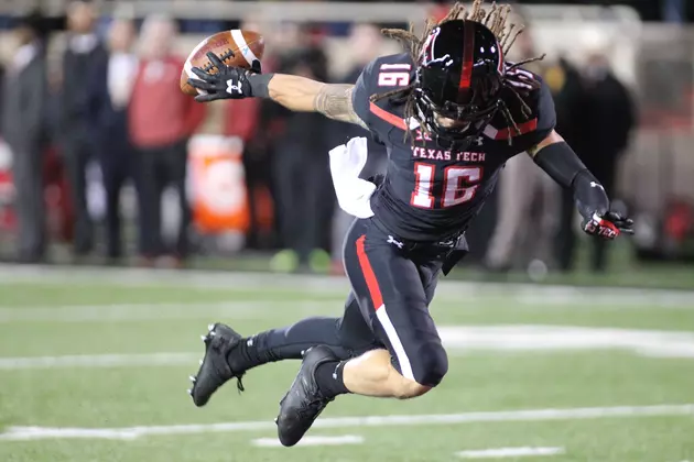 Texas Tech Or Texas? Who Wins This Saturday In Lubbock? [POLL]