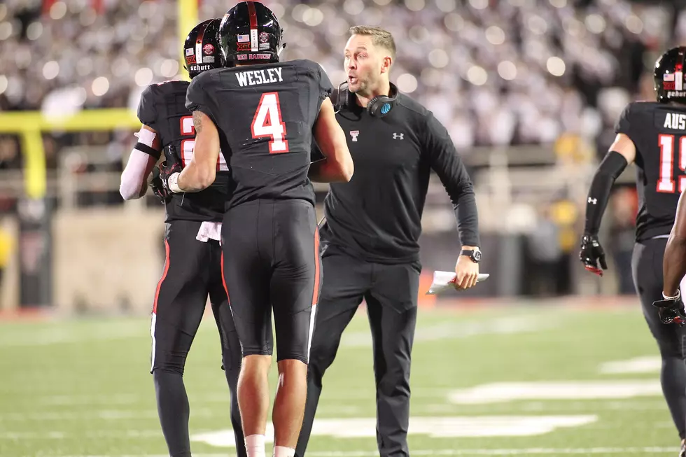 An Open Letter to Kliff Kingsbury: Thank You