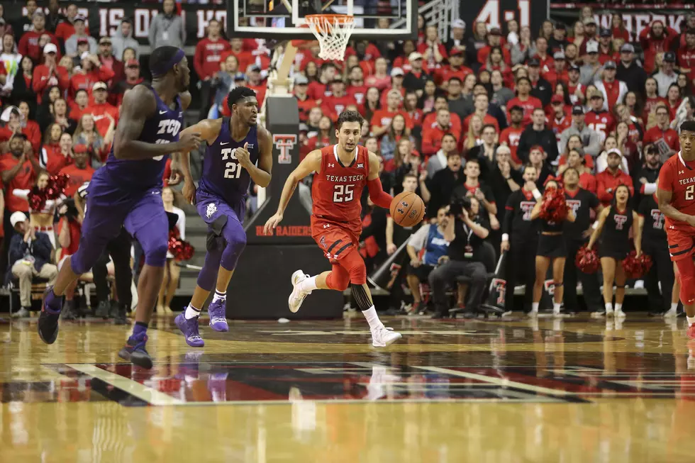 Texas Tech Basketball Releases a Hype Video to Announce the Big 12 Schedule