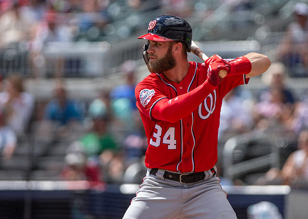 Tony Romo Has a Very Bold Prediction for Where Bryce Harper Will Sign