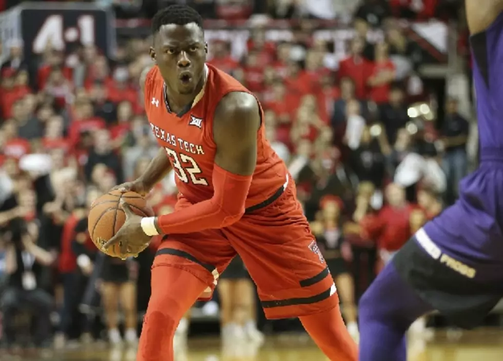 Texas Tech Basketball Has Offensive Breakthrough Against TCU to Get Back on Track [PHOTOS]