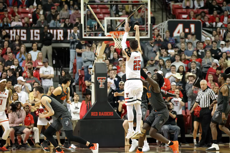 Texas Tech Survives Against Oklahoma State to Get to the Top of Big 12