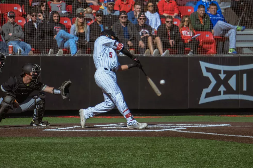 Texas Tech Baseball Announces Scheduling Change For New Mexico Series