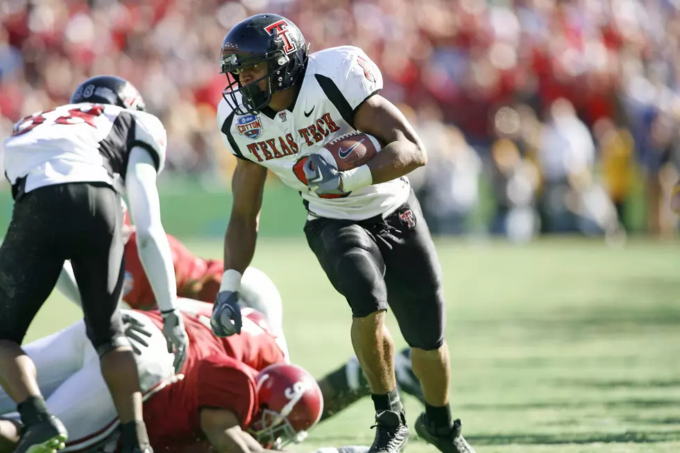 Texas Tech Hires Former Red Raider Wide Receiver to Coaching Staff