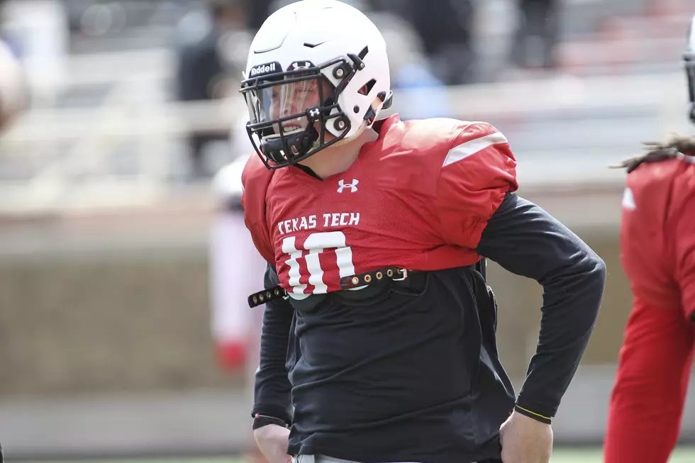See the Best of Texas Tech Football's Scrimmage in Lubbock