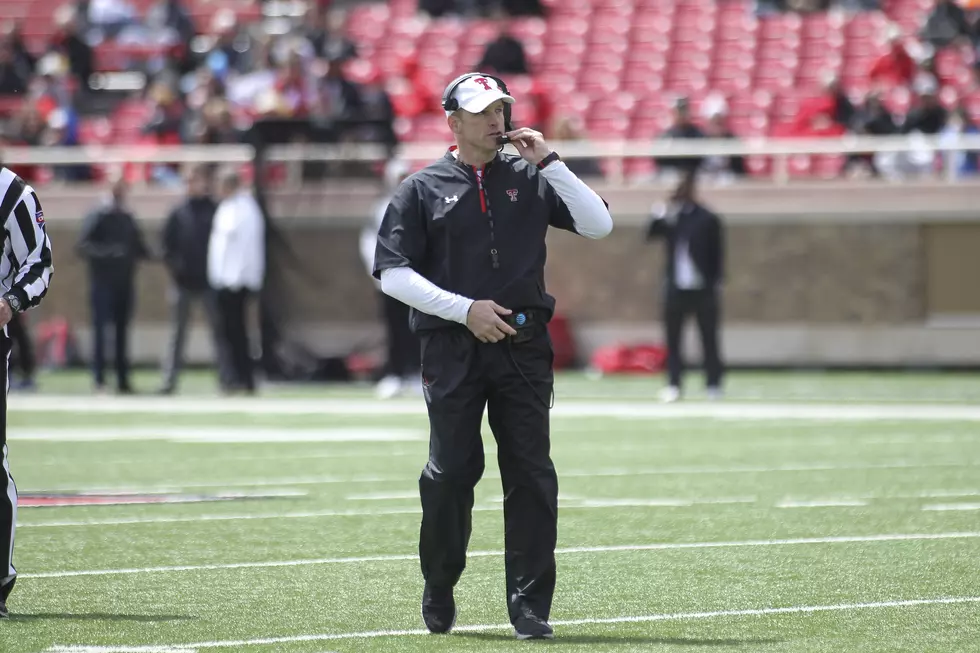 How Many Games Will Texas Tech Football Win in 2019? [POLL]
