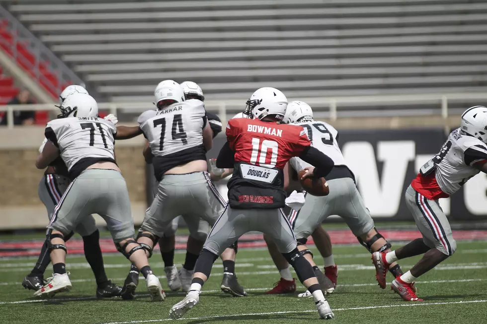 Texas Tech Football Issues COVID-19 Testing Update