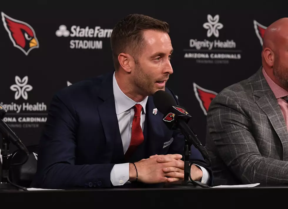 Here Is Who Kliff Kingsbury Will Face In His First Year As Arizona Cardinals Head Coach