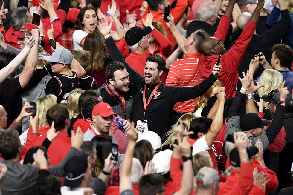 Saddle Tramps Ring the Victory Bells After Texas Tech’s Final Four Win