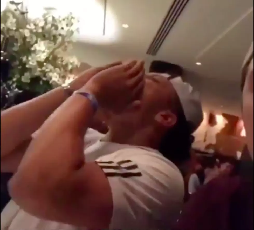 Patrick Mahomes Unleashes Raider Power Chant During Dinner at Nicest Steakhouse in Minnesota [Video]