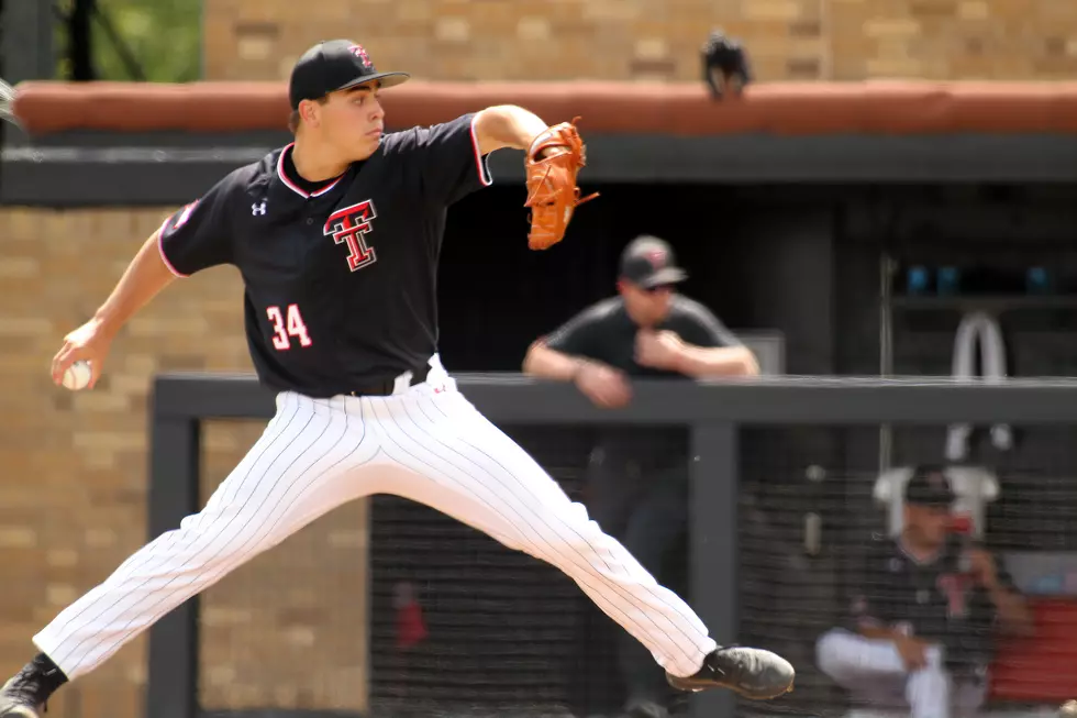 Texas Tech Coasts to Game 1 Win in Lubbock Regional