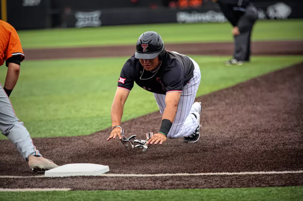 Relive Texas Tech’s Super Regional Win Over Oklahoma State With These Awesome Photos