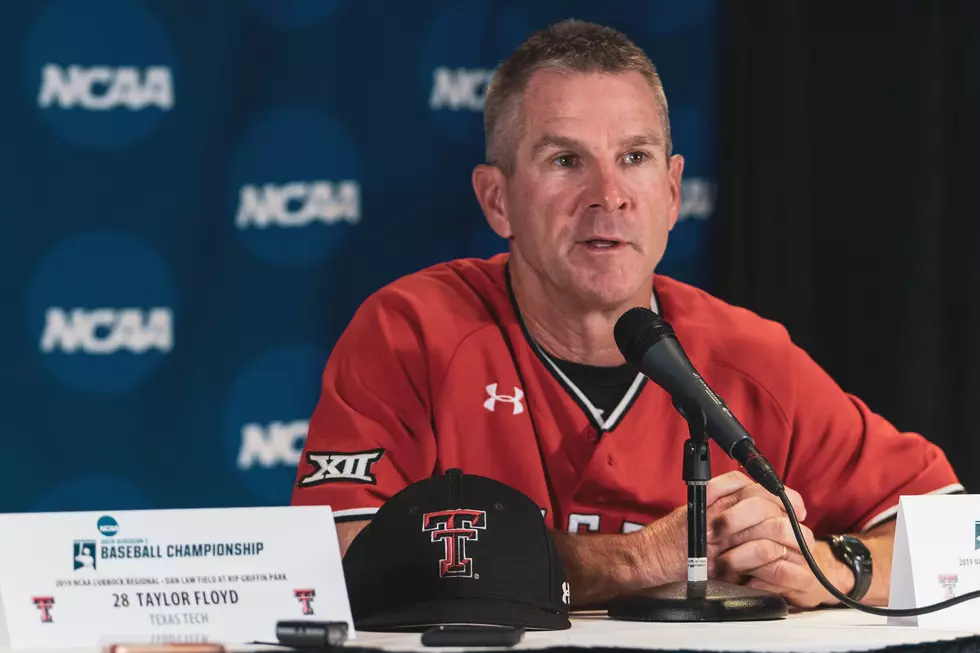 Red Raider for Life: Tim Tadlock Signs New Deal