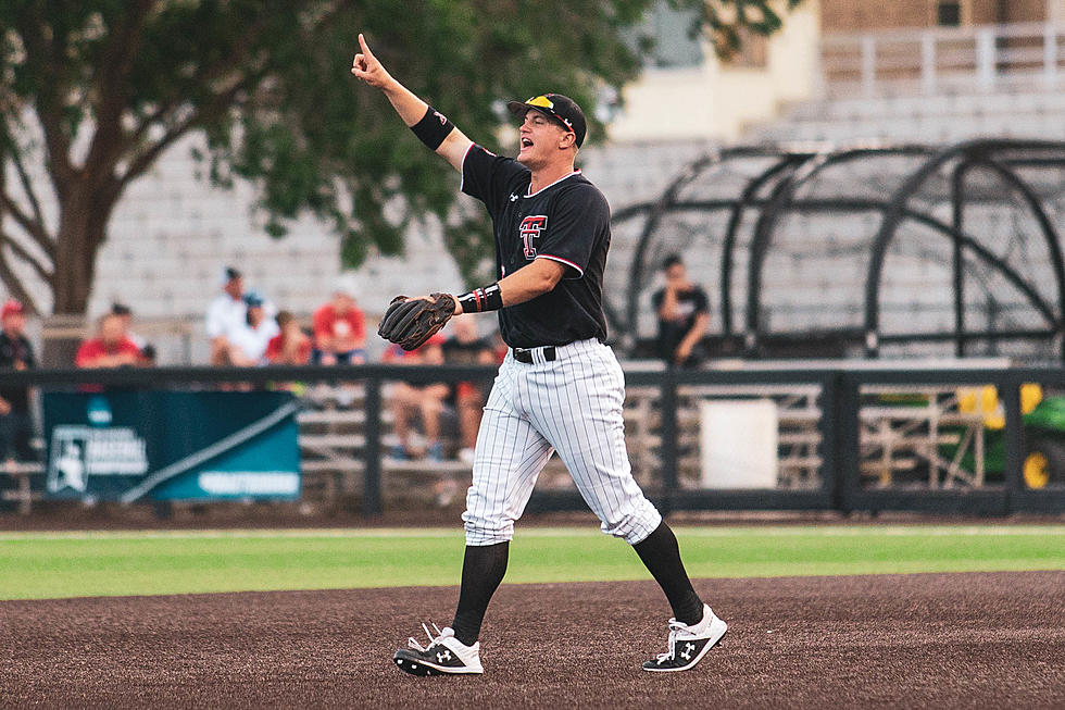 Josh Jung Is First Red Raider Drafted in First Round of MLB Draft Since 1989