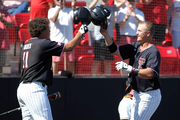A Quick Recap of all the All-American Honors for Texas Tech Baseball
