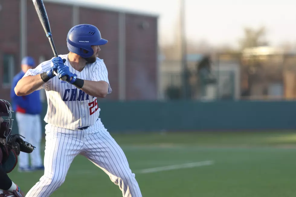 LCU Chap Gets Drafted in the 10th Round of the MLB Draft