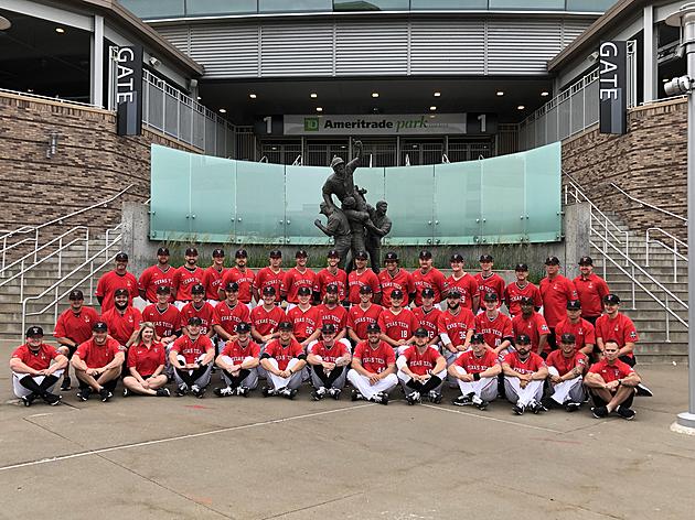 Get a Behind-the-Scenes Look at the College World Series in Omaha [Photos]
