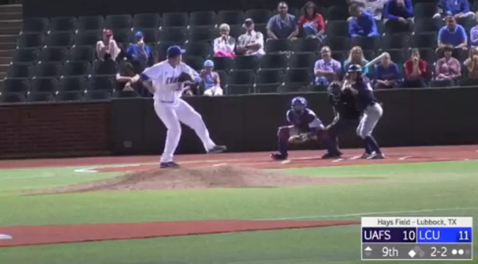 Another LCU Chap Goes in the MLB Draft