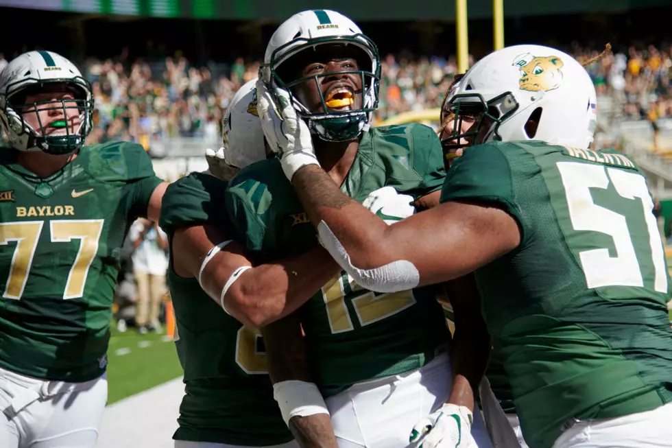The Rob Breaux Show’s Big 12 Preview: Baylor