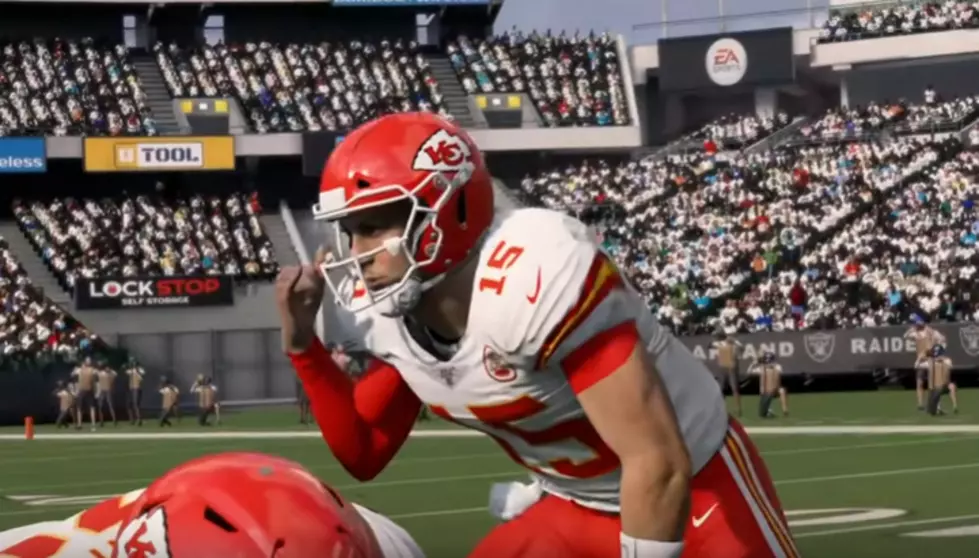 Patrick Mahomes May Be The Best Madden QB Of All Time