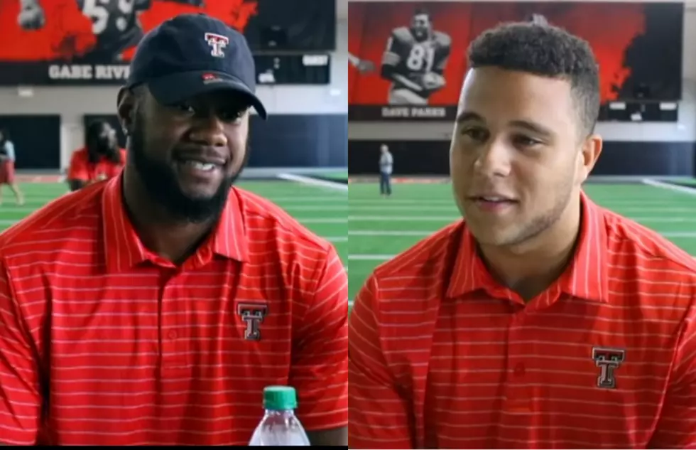 Donta Thompson and Travis Koontz Are Ready to Bring the TE to Tech