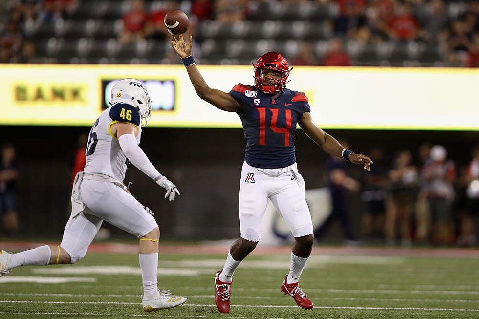 Get to Know Texas Tech's Opponent: Arizona