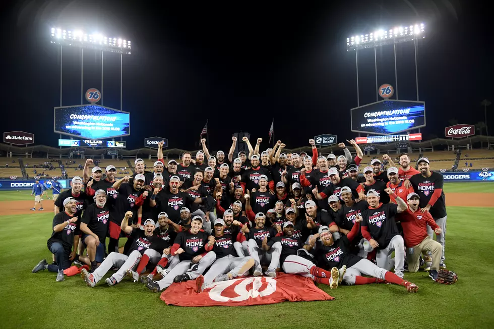 Nationals and Cardinals Advance to the National League Championship Series