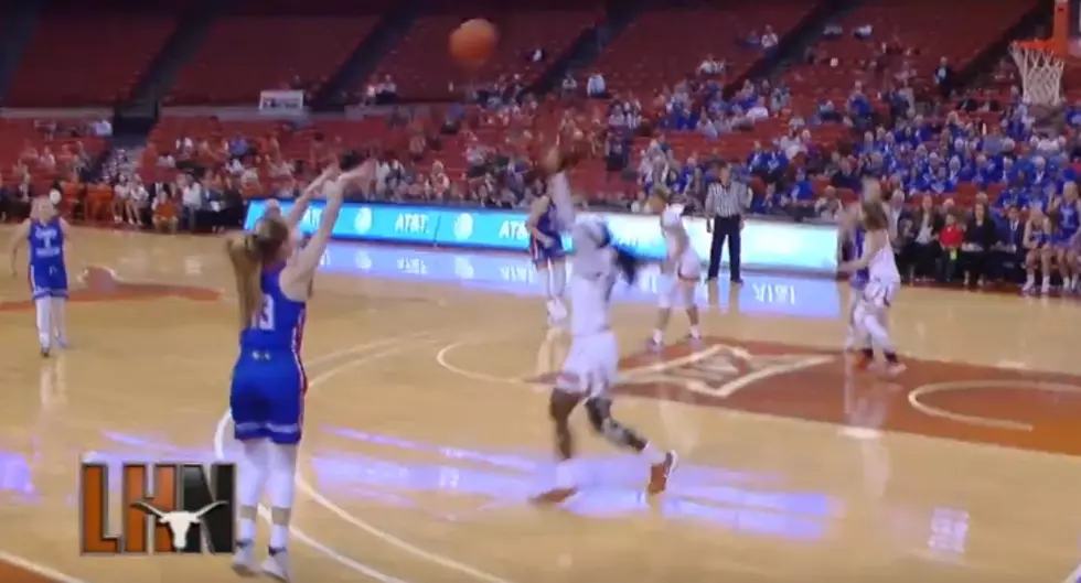 The LCU Lady Chaps Give Texas Longhorns All they Can Handle