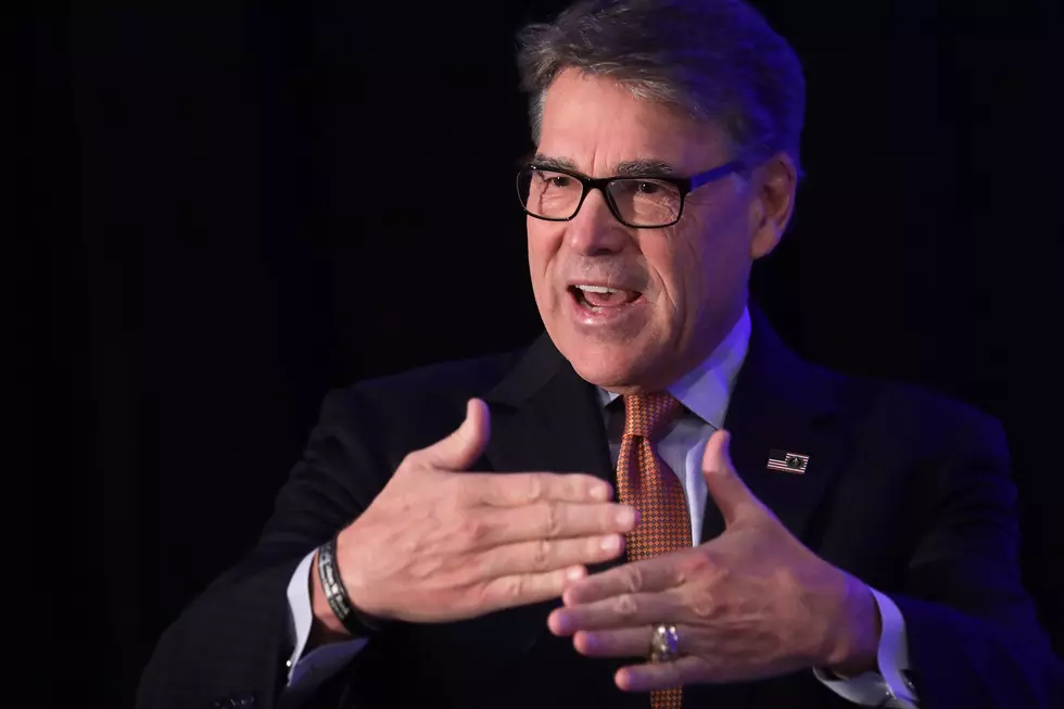 Rick Perry Says County Judges Can Reopen Counties In Texas