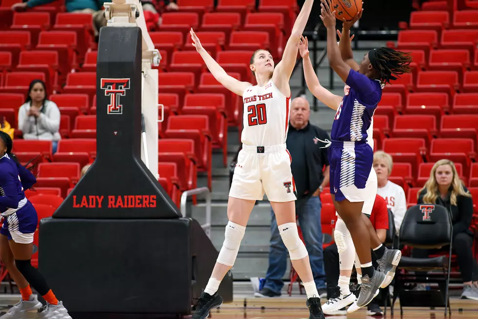 The Lady Raiders are 3-0 After Huge Win over Northwestern St.