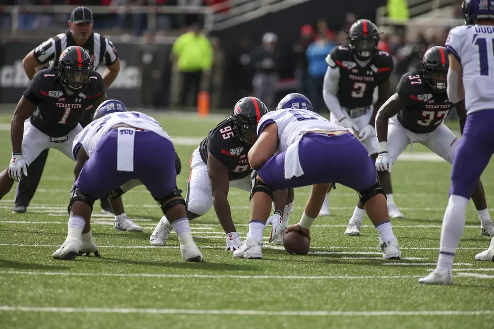 Texas Tech Football Adds JUCO All-American to 2020 Class