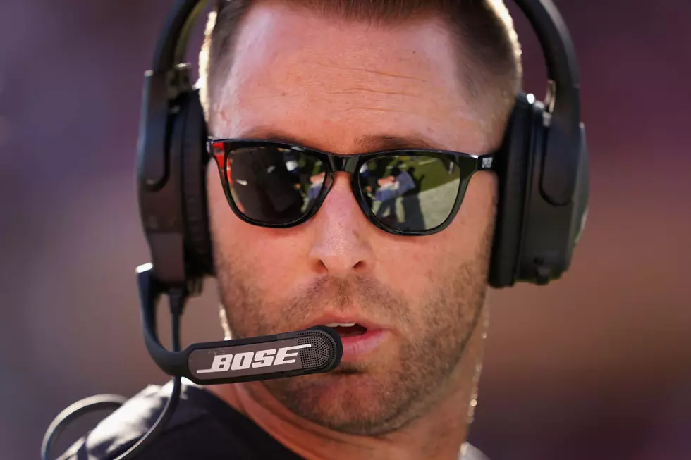 Kliff Kingsbury Once Called the Opposing Coach Before a Game for a Wild Reason