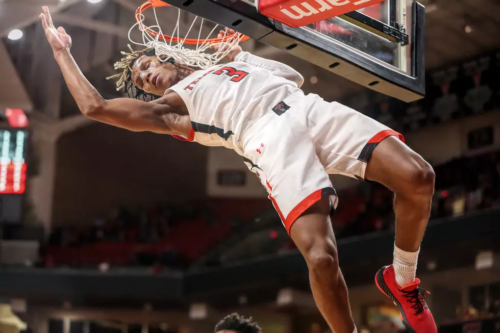 Texas Tech Jumps Back into the Top 25 After Blowout Win