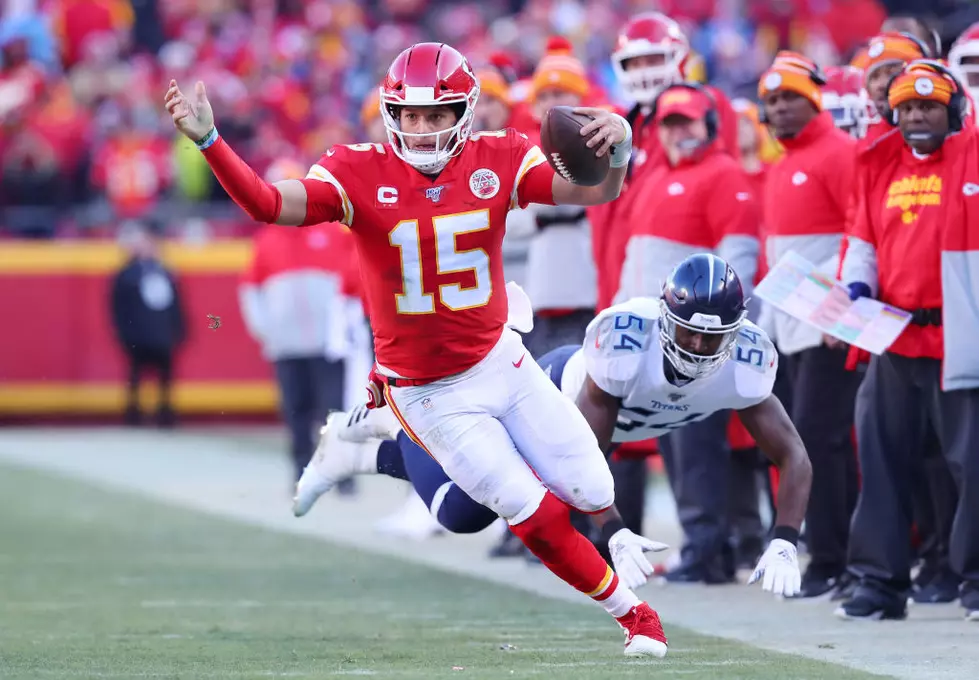Patrick Mahomes Dazzles in AFC Championship Game