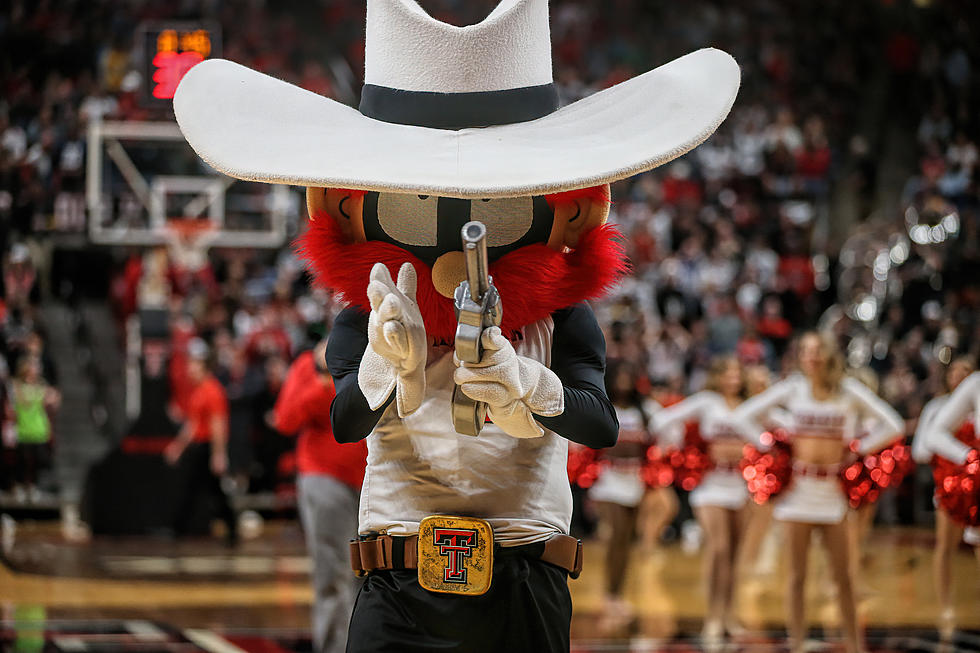 Texas Tech Claims Another National Championship Because We Know How to Have Fun