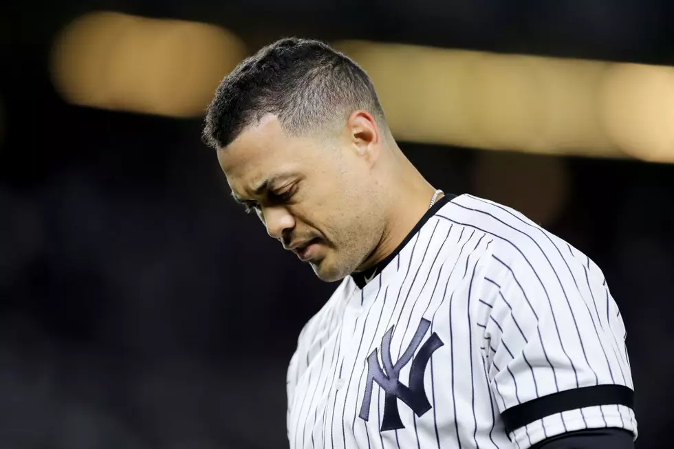 Stanton Adds to Already Big List of Injured Yankees