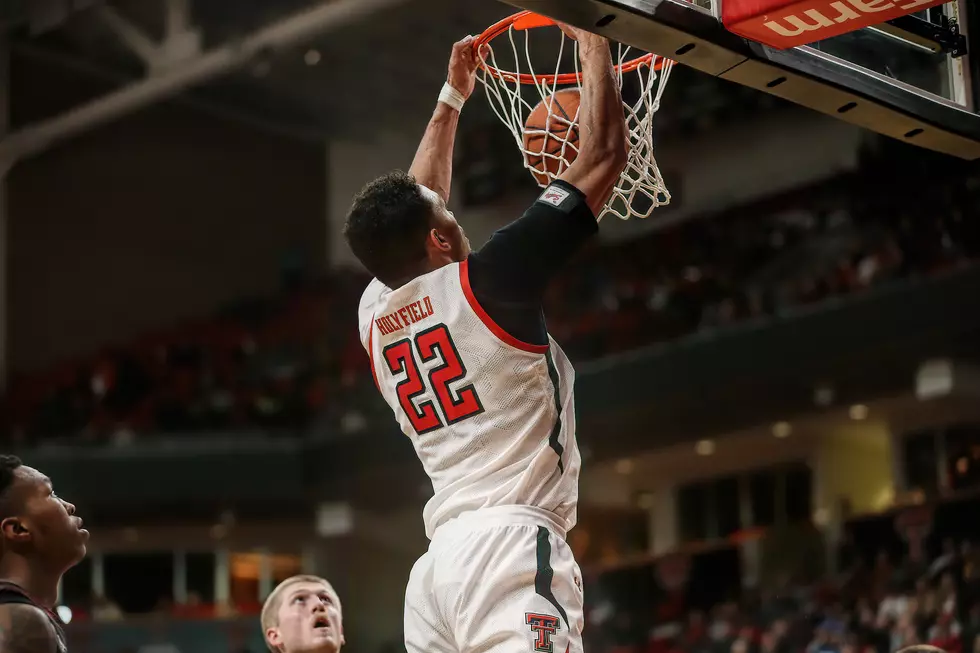 Texas Tech Pushes Past Oklahoma in Must Win Big 12 Contest [PHOTOS]
