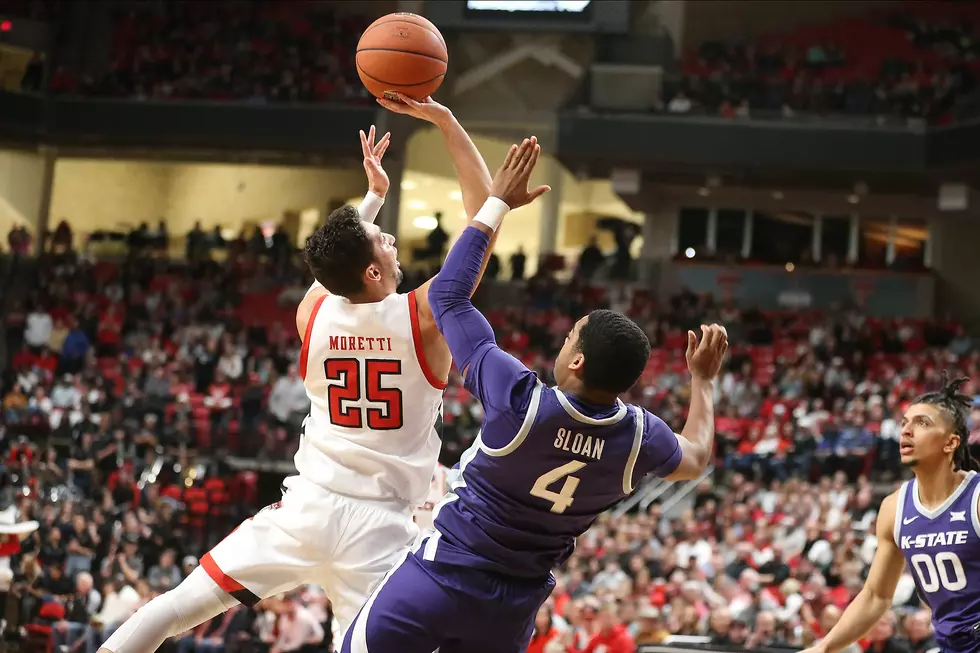 Texas Tech Finishes Kansas State Off After Botched Dunk [Photos]