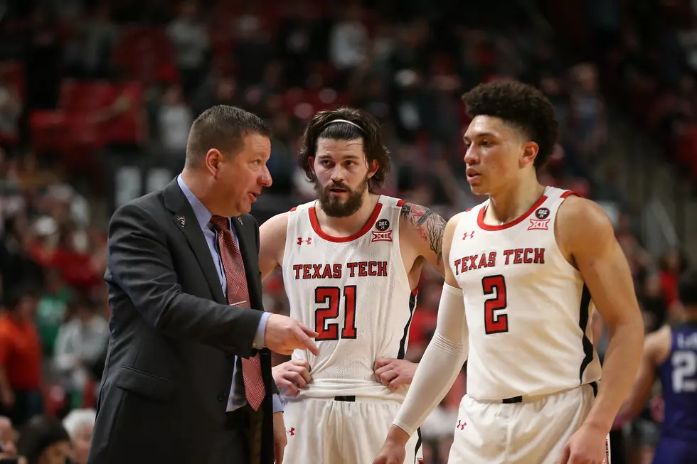 Members of the Texas Tech Basketball Program Test Positive for COVID-19
