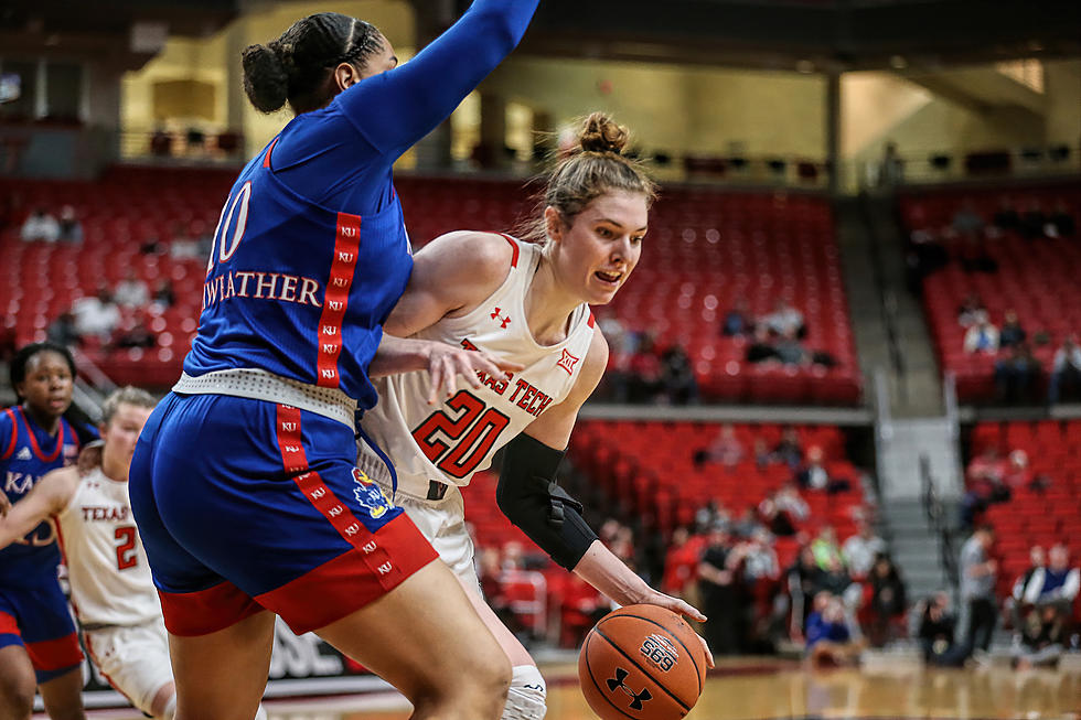 Get Hype for Texas Tech’s Basketball Season With the Lady Raiders