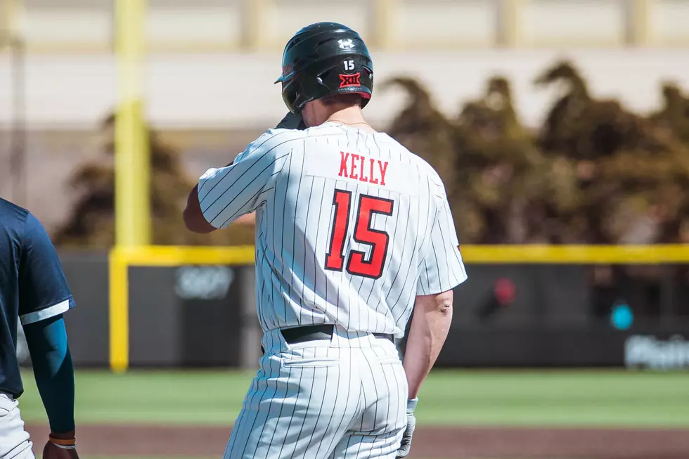 Parker Kelly’s Grand Slam Leads Texas Tech Baseball Series Split with Mississippi State