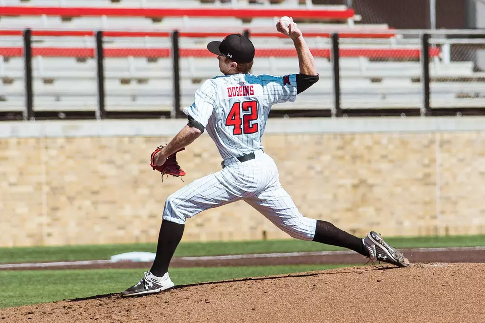 Texas Tech Sweeps Midweek Series Against Southern [PHOTOS]