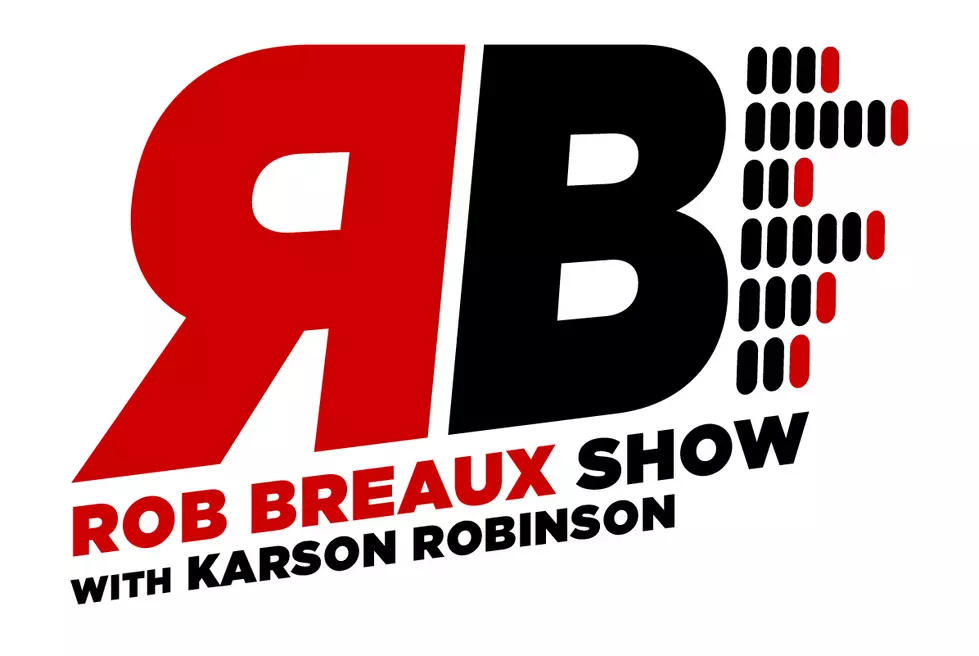 The Rob Breaux Show With Karson Robinson Pivots to Online Content