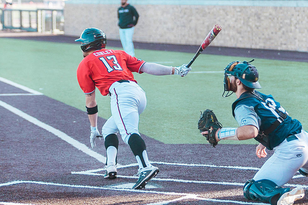 Did You See Cal Conley’s Amazing Switch Hit Home Runs This Weekend?