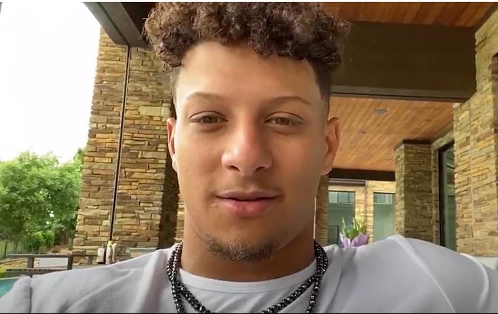 Patrick Mahomes Tells 2020 Class to Go Win Their Own Super Bowls